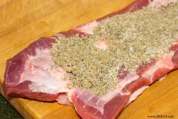 How to make homemade bacon