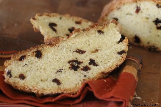 How to Make Irish Soda Bread for St. Patrick s Day