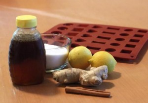 How to make natural homemade cough drops