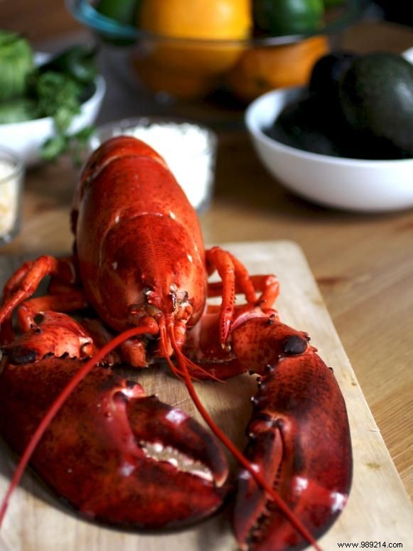 How to Make Lobster Tacos with Spicy Orange Sauce