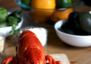 How to Make Lobster Tacos with Spicy Orange Sauce