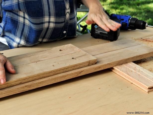 How to Make Rope Shelves