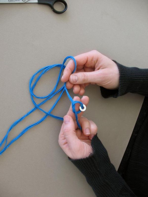 How to make terracotta wind chimes