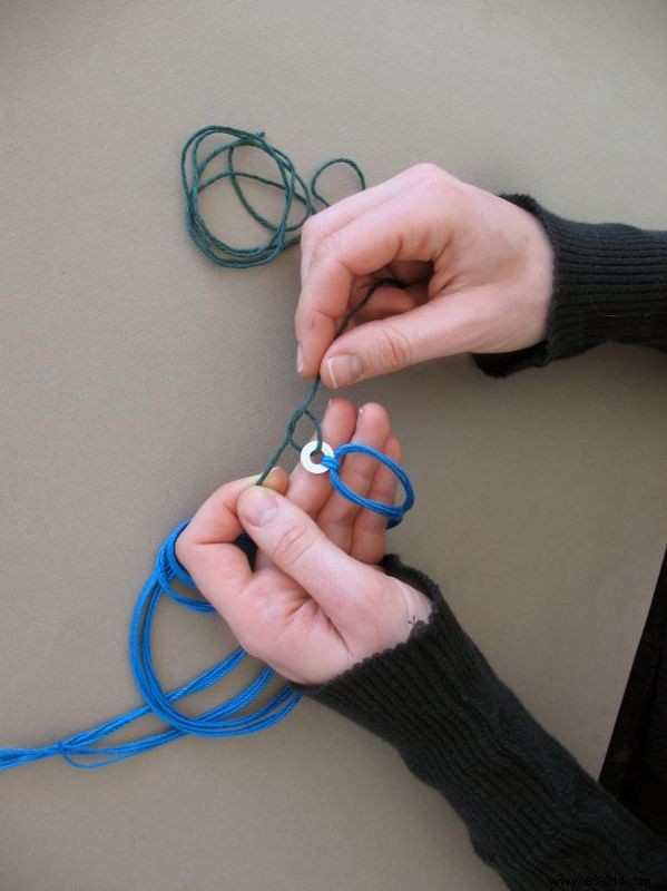 How to make terracotta wind chimes