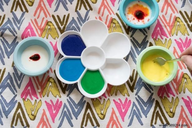 How to make your own watercolor paints