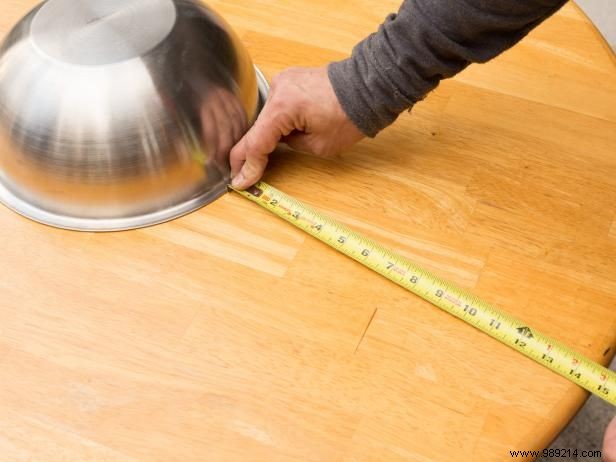 How to repurpose a dining room table into an activity table for kids