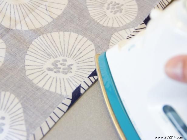 How to sew plain cloth napkins