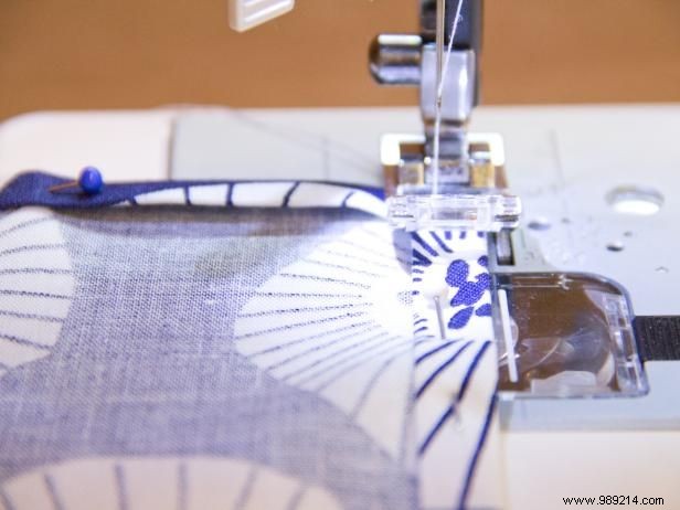 How to sew plain cloth napkins