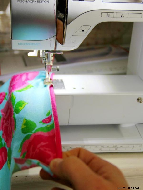 How to Sew Baby Bloomers