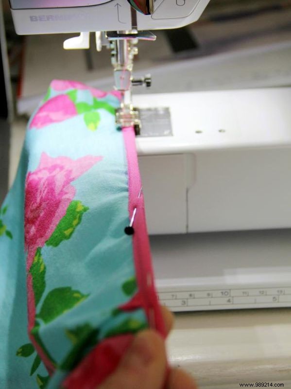 How to Sew Baby Bloomers