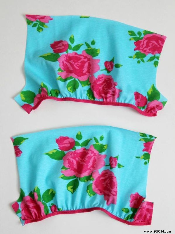 How to Sew Baby Bloomers