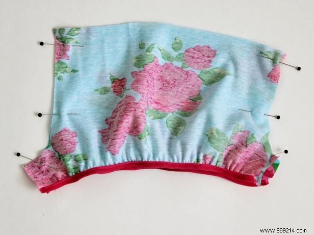 How to Sew Baby Bloomers