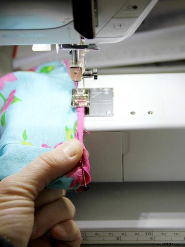 How to Sew Baby Bloomers