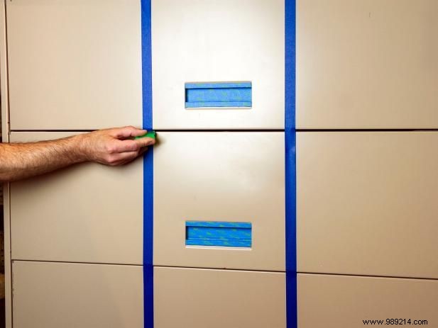 How to turn a flip-top file cabinet into a stylish dresser