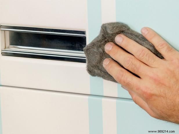 How to turn a flip-top file cabinet into a stylish dresser