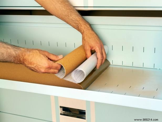 How to turn a flip-top file cabinet into a stylish dresser