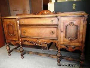 How to turn a dresser into a bathroom vanity