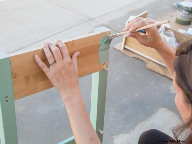 How to trick a rolling kitchen cart