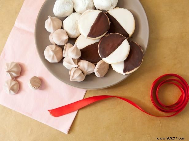 How to Wrap Gifts in Vintage Cookie Tins