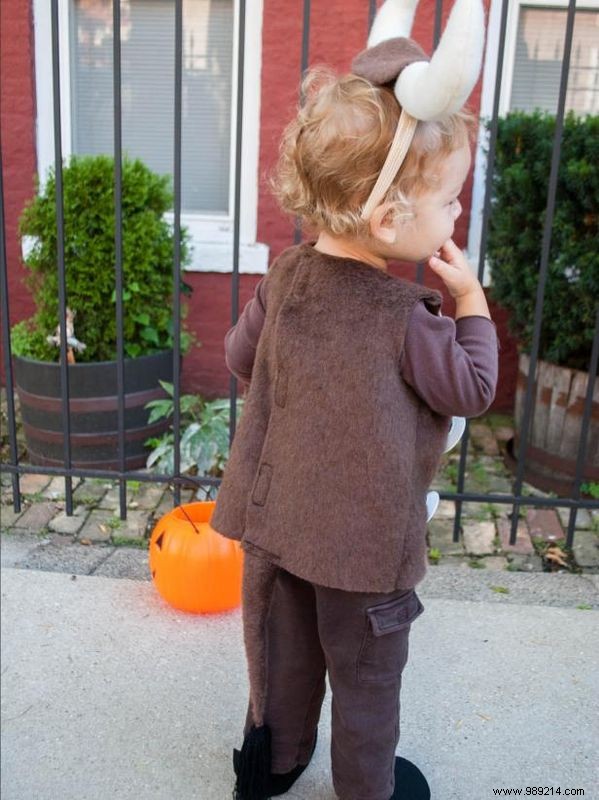 Children Bull Halloween Costume in China Store