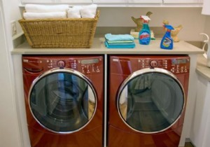 Laundry Room Storage Ideas