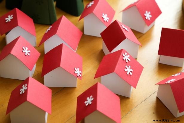 Make a Scandinavian-Inspired Advent Calendar