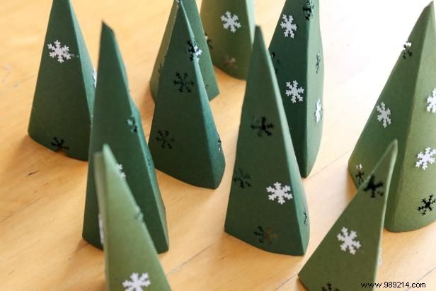 Make a Scandinavian-Inspired Advent Calendar