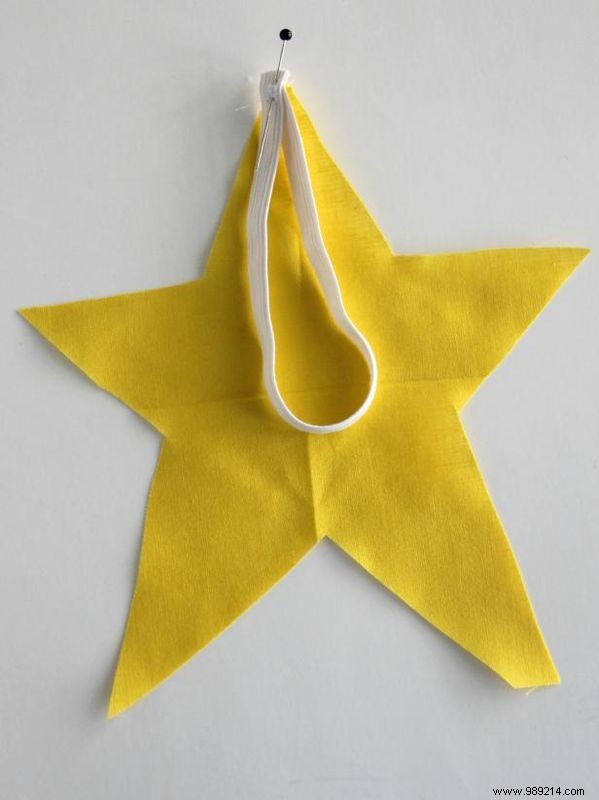 Make a shooting star halloween costume