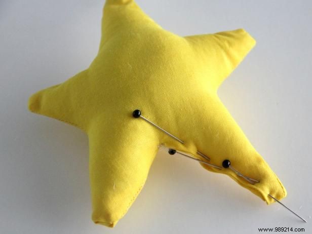 Make a shooting star halloween costume