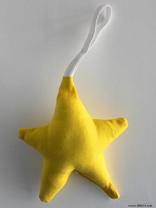 Make a shooting star halloween costume