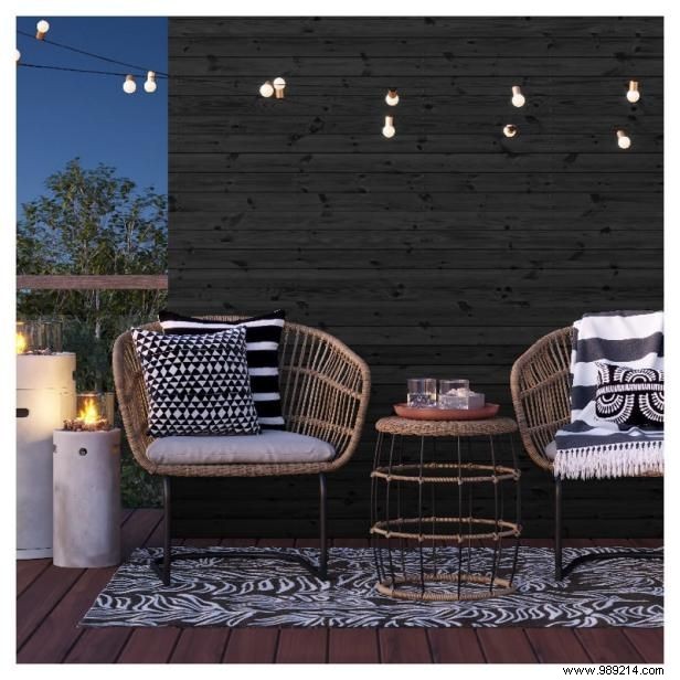 Outdoor String Lights to Spike Your Backyard