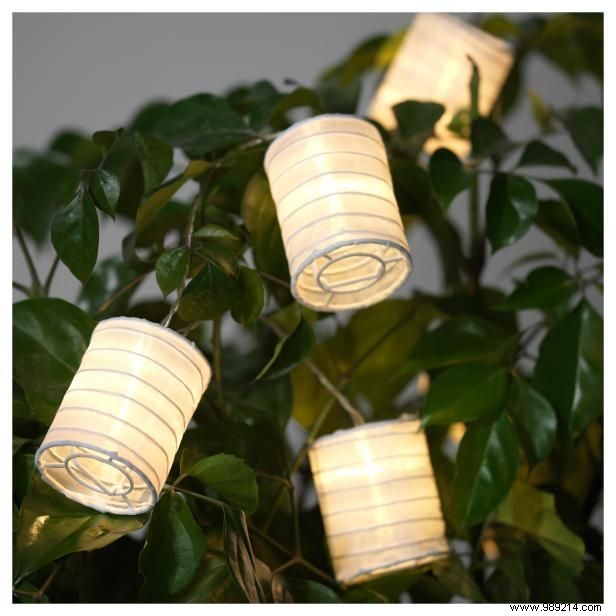 Outdoor String Lights to Spike Your Backyard