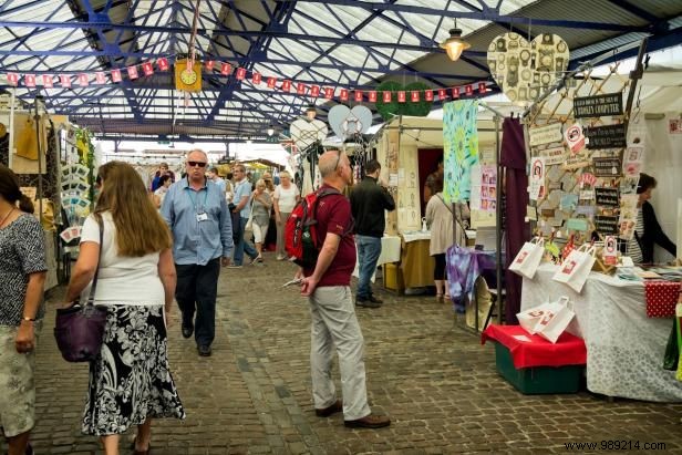 Secrets for Craft Show Success