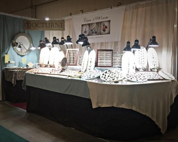 Secrets for Craft Show Success