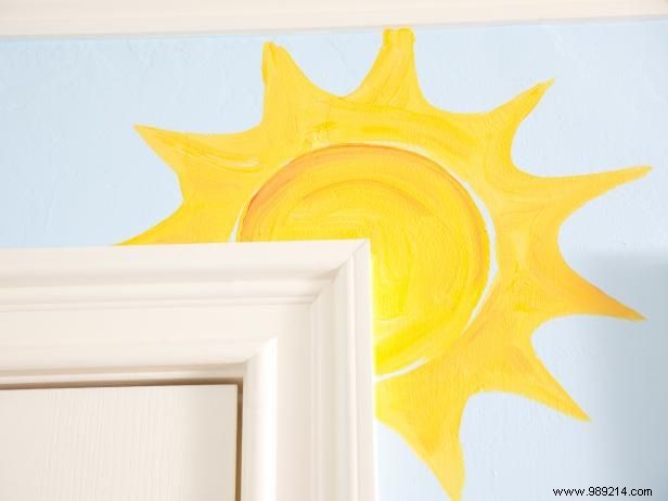 Tips and tricks for creating murals in a child s room