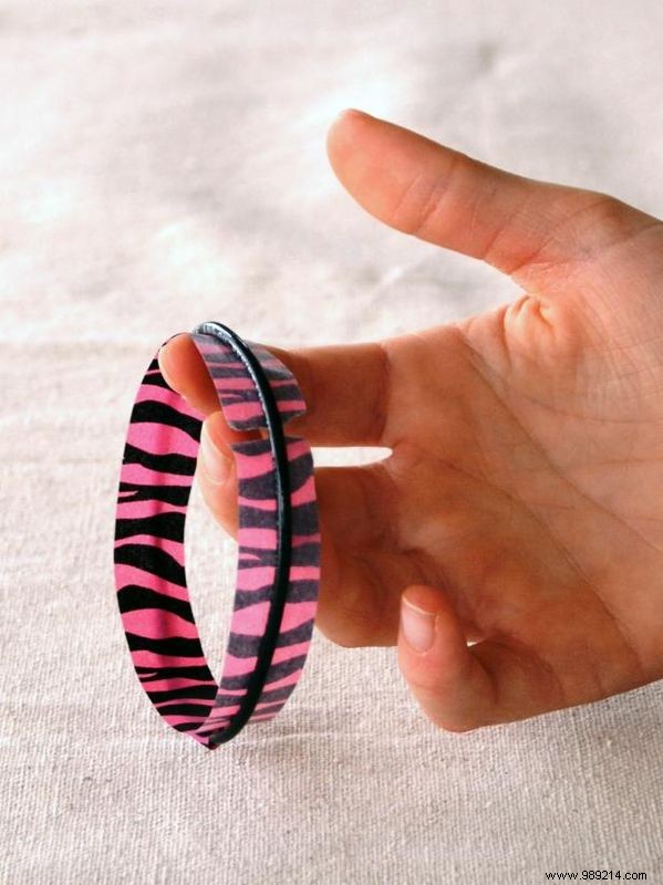 Three Ways to Make Duct and Washi Tape Bracelets